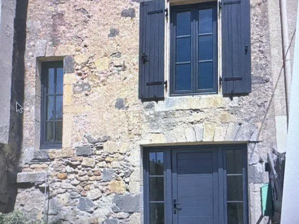 Maison de village