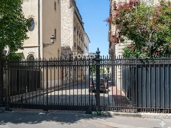 PARIS 16 - F2 de 19,56 m² –VENDU LOUÉ –QUARTIER D'EXCEPTION !