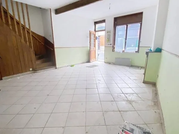 Maison 5 pièces 73 m²