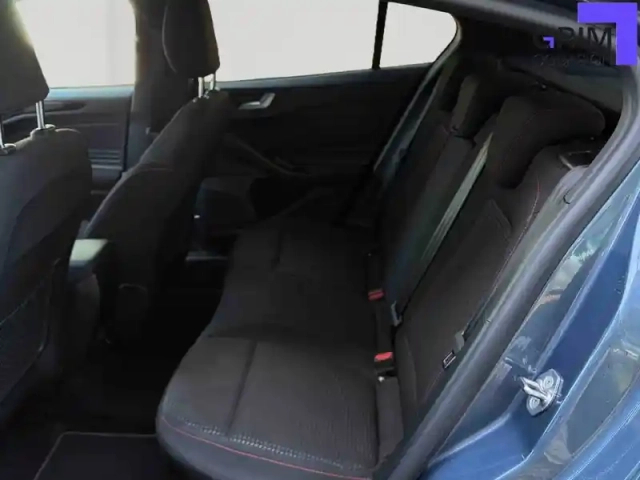 Ford Focus 1.0 flexifuel 125 s&amp;s mhev — photo 11