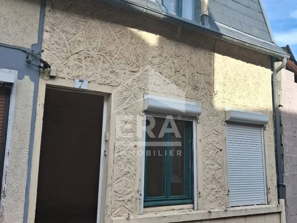 Maison 4 pièces 62 m²