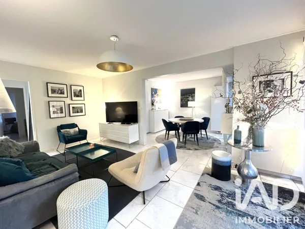 Appartement 4 pièces 84 m²