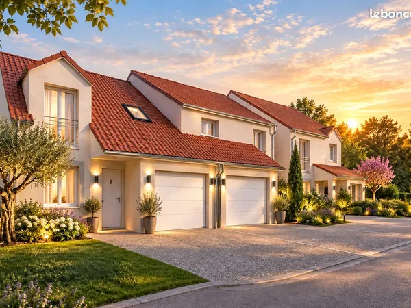 Maison 4 pièces 80 m²