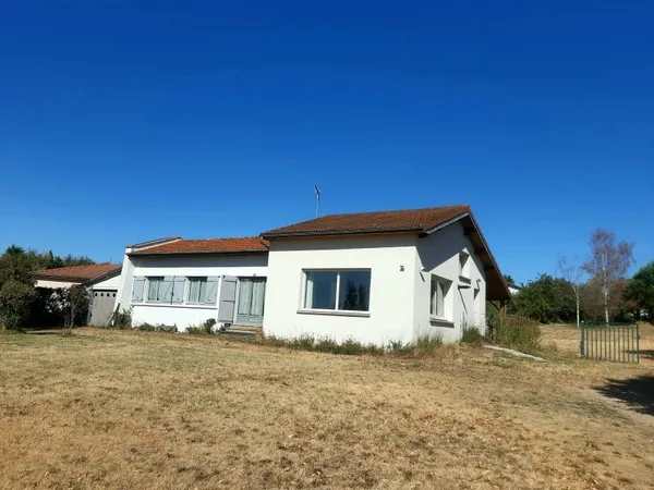 Maison 5 pièces 110 m²