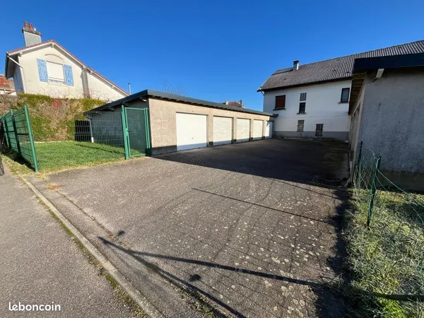 Garage Golbey