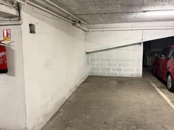 Place de parking