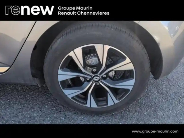 Renault Clio 1.0 tce 100ch evolution gpl — photo 9