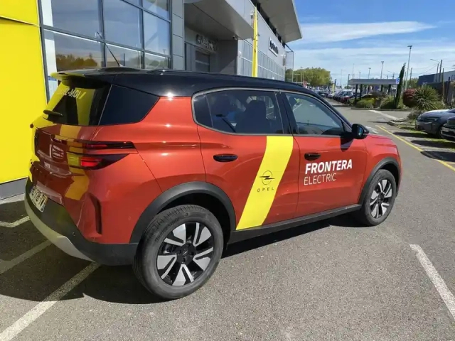 Opel Frontera electric 113 ch batterie 44 kwh — photo 28