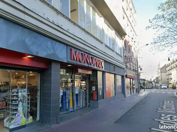 Local commercial 57 m² ASNIÈRES-SUR-SEINE