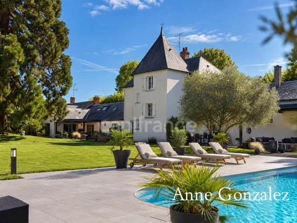 Propriété 12 pièces 335 m²
