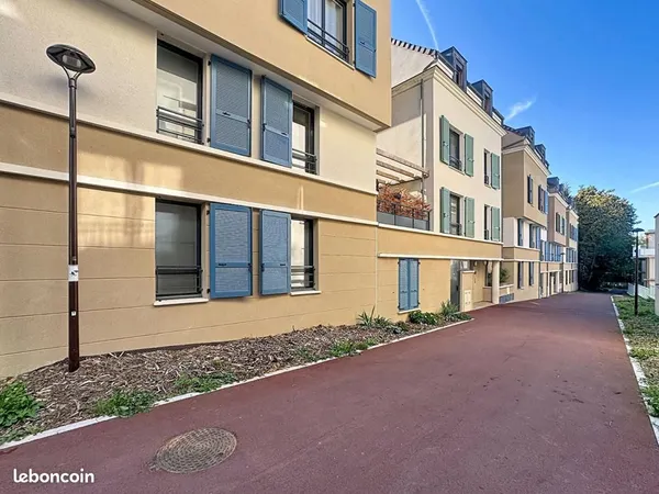 Appartement 3 pièces 56 m²