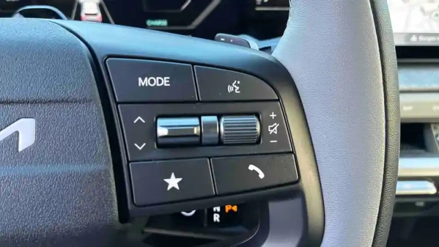 Kia Ev4 204 ch autonomie longue 81.4 kwh — photo 21
