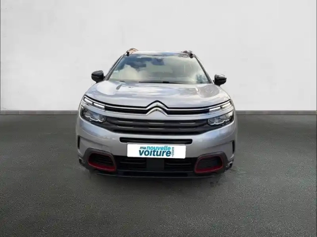 Citroën C5 Aircross puretech 130 s&amp;s bvm6 — photo 2