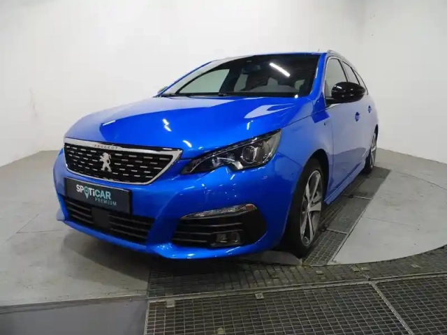 Peugeot 308 sw 1.2 puretech 130ch s&amp;s gt pack eat8