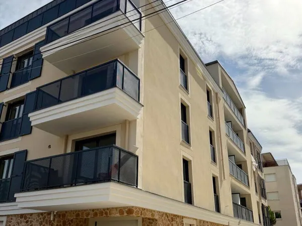 Appartement 2 pièces 46 m²