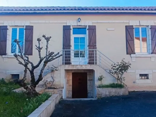 Maison a louer sillac