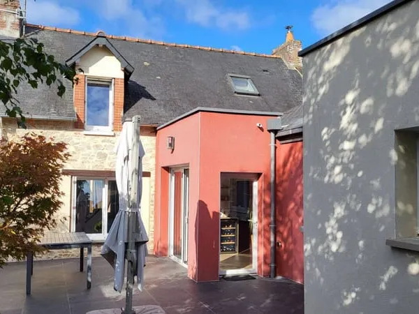 Maison 5 pièces 110 m²