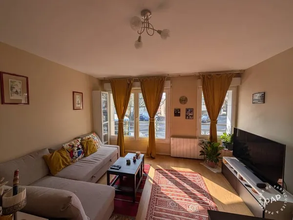 Appartement 2 pièces 47 m²