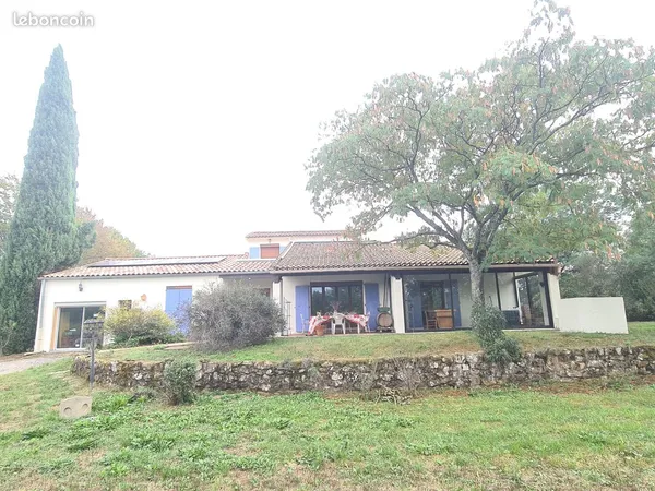 Villa d'architecte