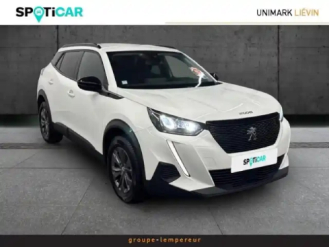 Peugeot 2008 1.5 bluehdi 110ch s&amp;s style