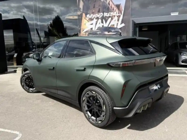 Cupra Raval 226ch 51,5kwh vz extreme — photo 2