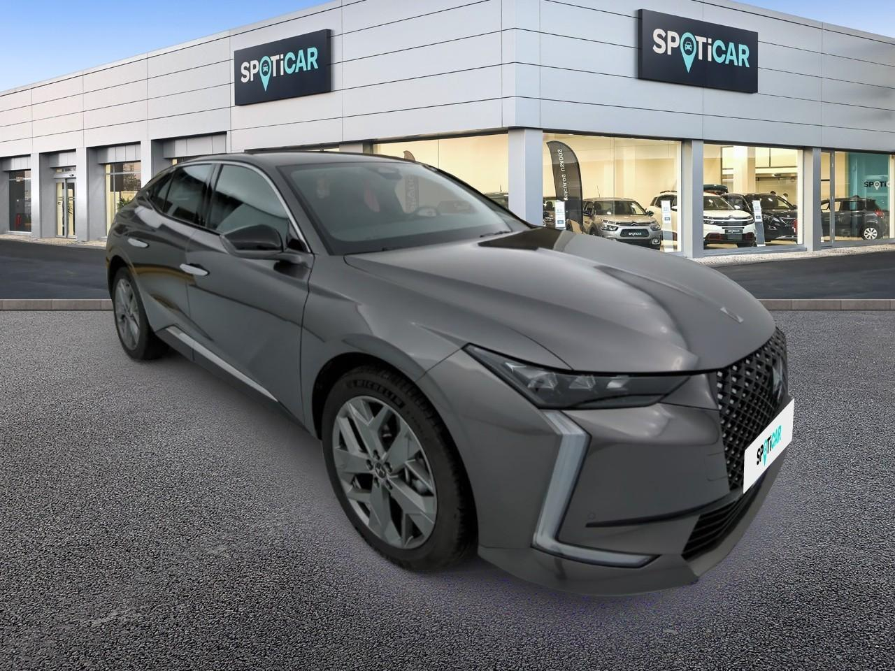 Ds Ds 4 hybride 136 e-dct6 pallas — photo 3