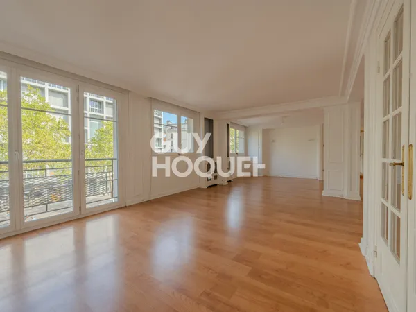 PARIS 12e - REUILLY-DIDEROT - 5 PIÈCES 116.66 M² + BUREAU INDÉPENDANT 13,40 M² + PARKING