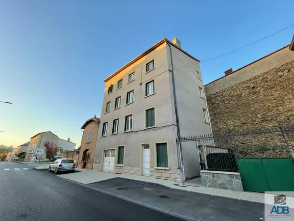 Appartement 2 pièces 30 m²