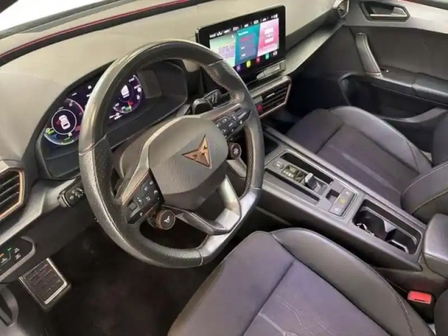 Cupra Leon 1.4 e-hybrid 245 ch dsg6 vz — photo 9