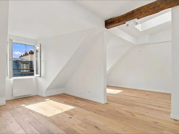 Appartement 2 pièces 39 m²