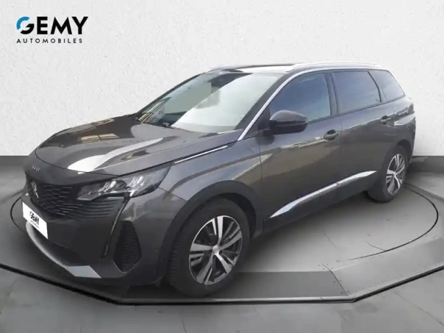 Peugeot 5008 bluehdi 130ch s&amp;s eat8 — photo 59
