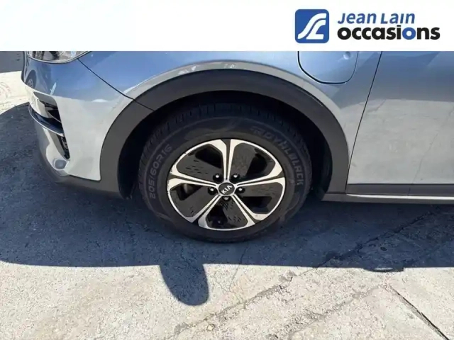 Kia Xceed 1.6 gdi hybride rechargeable 141ch dct6 — photo 9