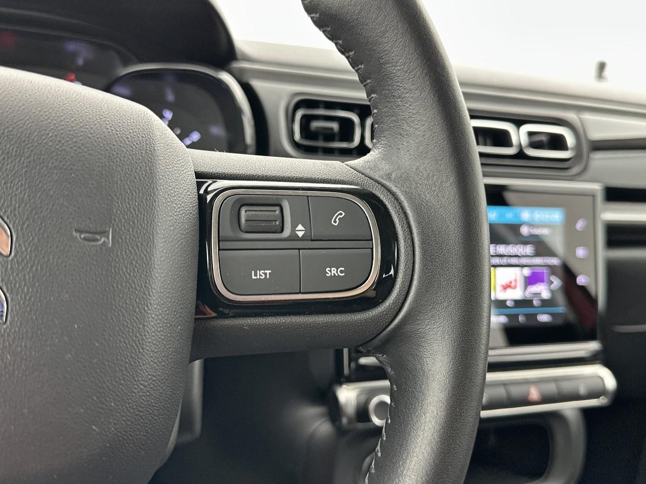 Citroën C3 puretech 110 s&s eat6 shine — photo 19