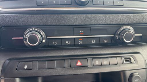 Citroen SpaceTourer 1.5 BlueHDi 100 - Feel – 2018 – 62977 km – Diesel – Boîte Manuelle — photo 9