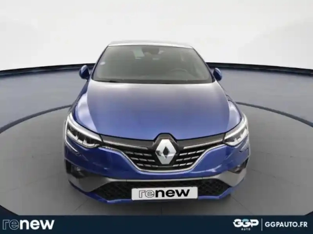 Renault Megane 1.3 tce 160ch rs line edc — photo 38