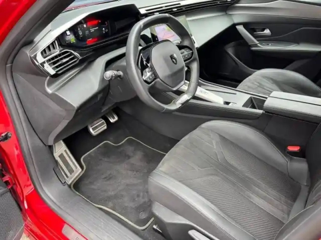 Peugeot 308 1.2 puretech 130ch s&amp;s gt eat8 — photo 13