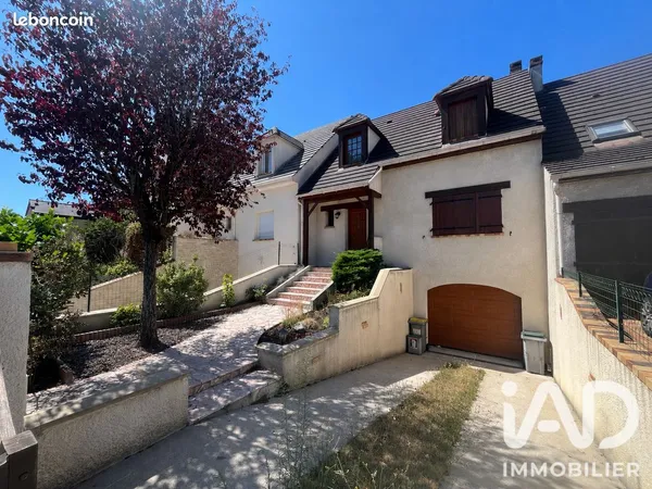 Maison familiale 6 pièces 112 m²