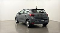 Dacia Sandero 1.0 ECO-G 100ch Expression — photo 8