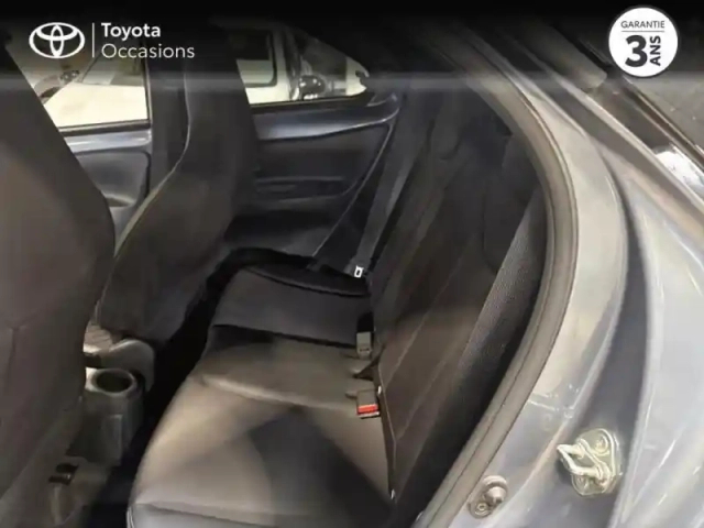 Toyota Aygo X 1.0 vvt-i 72ch collection s-cvt my24 — photo 8