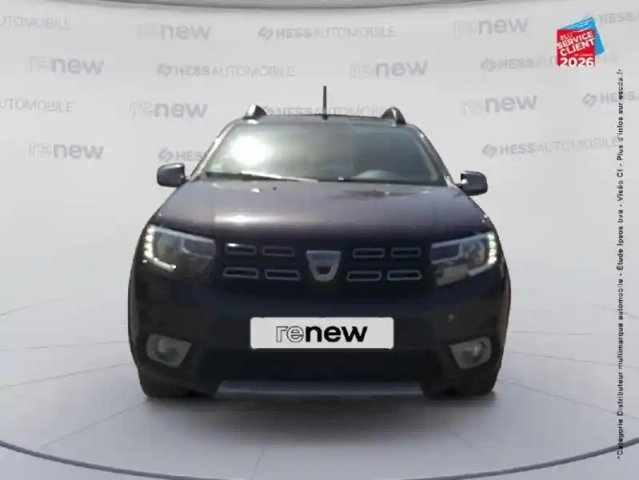 Dacia Sandero 1.0 eco-g 100ch stepway camera gps — photo 2