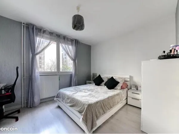 T3 MEUBLÉ 70,85 m² - LYON 3e - PROCHE PART-DIEU