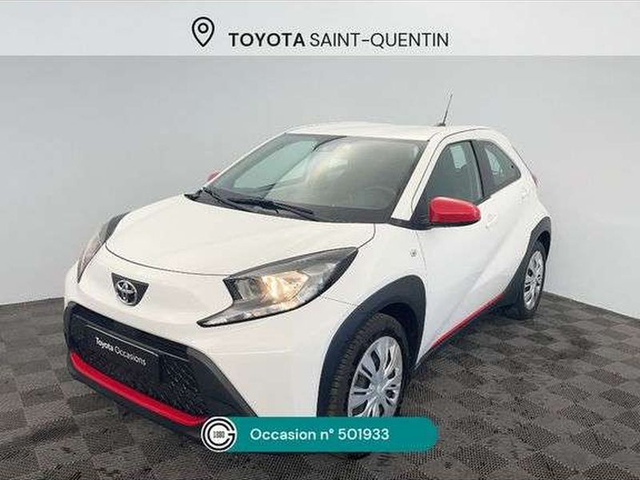 Toyota AYGO Toyota Aygo X Dynamic 72ch BVM5