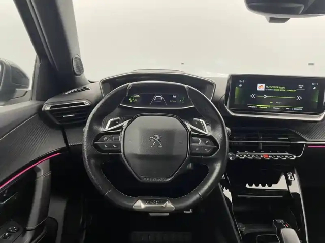 Peugeot 2008 puretech 130 s&amp;s eat8 — photo 118