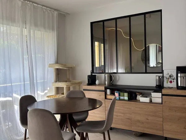 Appartement 3 pièces 55 m²