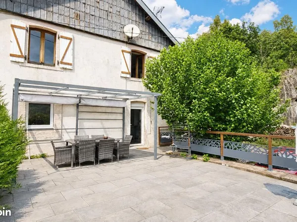 Maison 5 pièces 124 m²