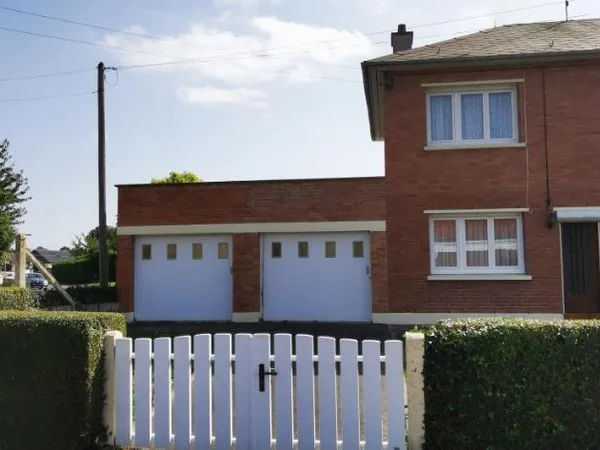 Maison 5 pièces 73 m²