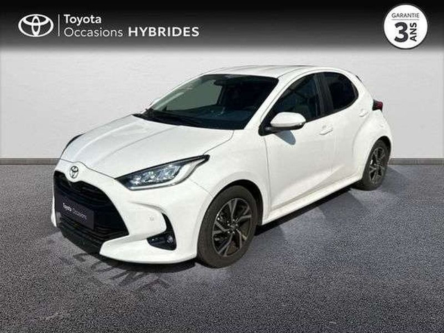 Toyota YARIS Toyota Yaris 116h Design Pack Confort 5p MY25