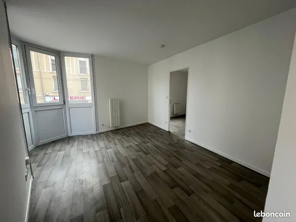 Appartement 2 pièces 36 m²