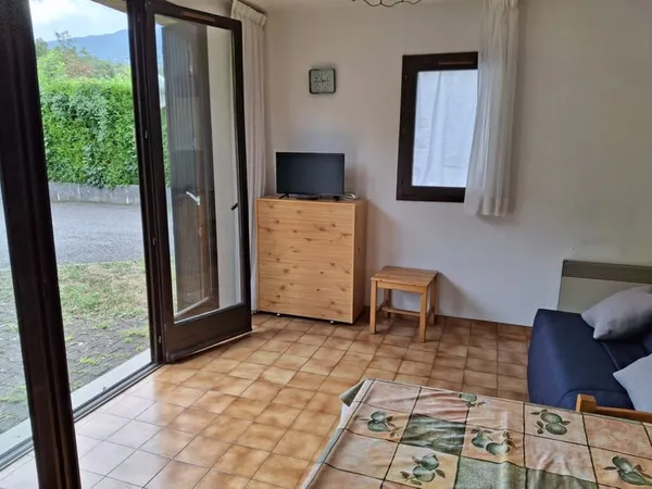 Bourisp, T2 cabine 6 couchages au Hameau des Granges