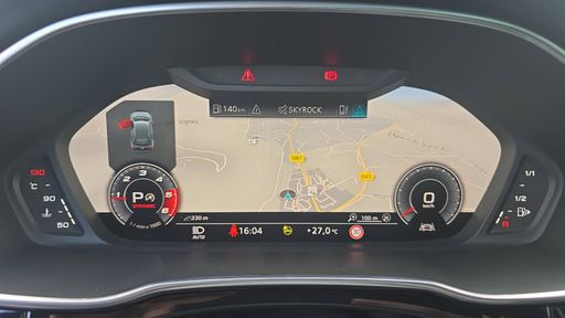 Audi Q3 2.0 TDI 150  S-Tronic7 - Design Luxe – 2020 – 137653 km – Diesel – Boîte Automatique — photo 3